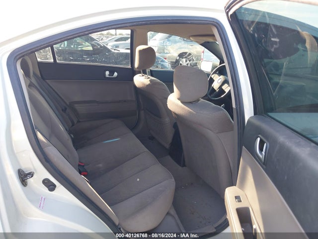 2006 MITSUBISHI GALANT 4A3AB36F86E017181 Photo 7