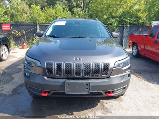 1C4PJMBX3LD514287 Jeep Cherokee Trailhawk 4x4