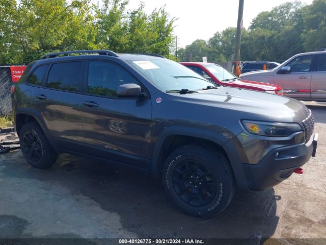 1C4PJMBX3LD514287 Jeep Cherokee Trailhawk 4x4