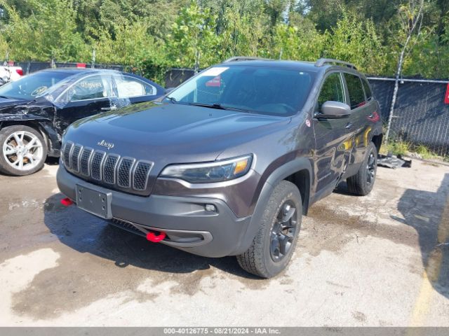 1C4PJMBX3LD514287 Jeep Cherokee Trailhawk 4x4
