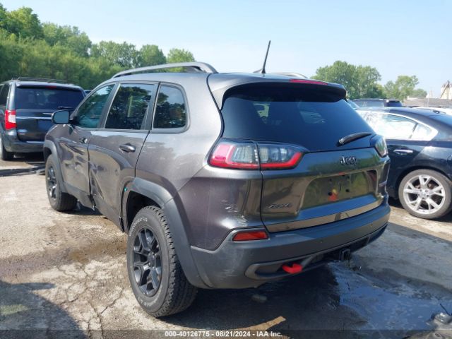 1C4PJMBX3LD514287 Jeep Cherokee Trailhawk 4x4