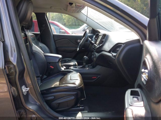1C4PJMBX3LD514287 Jeep Cherokee Trailhawk 4x4