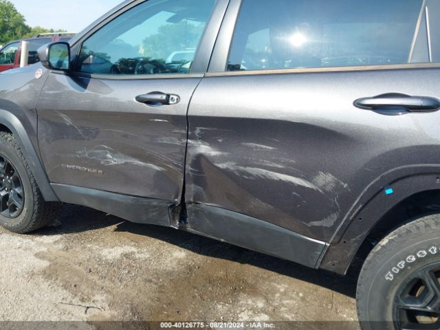 1C4PJMBX3LD514287 Jeep Cherokee Trailhawk 4x4