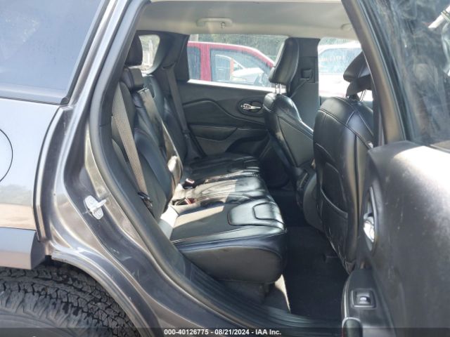 1C4PJMBX3LD514287 Jeep Cherokee Trailhawk 4x4