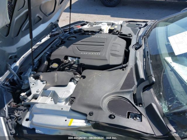 SAJWJ6FV7G8K31701 Jaguar F-TYPE S