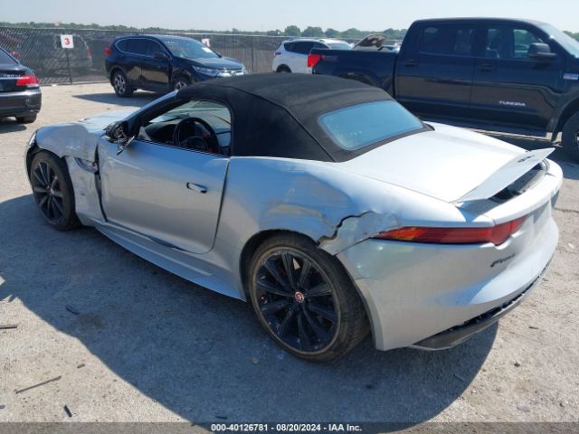 SAJWJ6FV7G8K31701 Jaguar F-TYPE S
