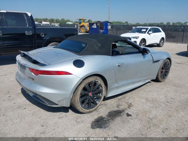 SAJWJ6FV7G8K31701 Jaguar F-TYPE S