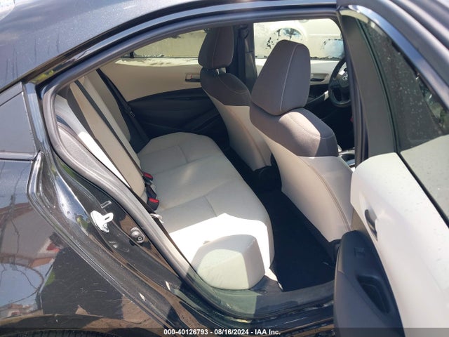 Toyota COROLLA LE 2022 JTDEPMAE6NJ195655 Image 8