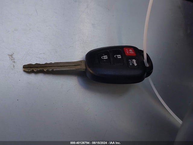 Toyota CAMRY SE 2016 4T1BF1FK7GU158470 Image 11