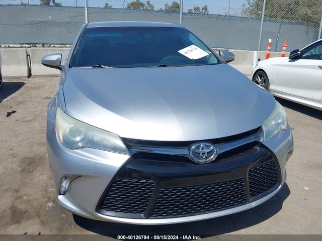 Toyota CAMRY SE 2016 4T1BF1FK7GU158470 Image 12