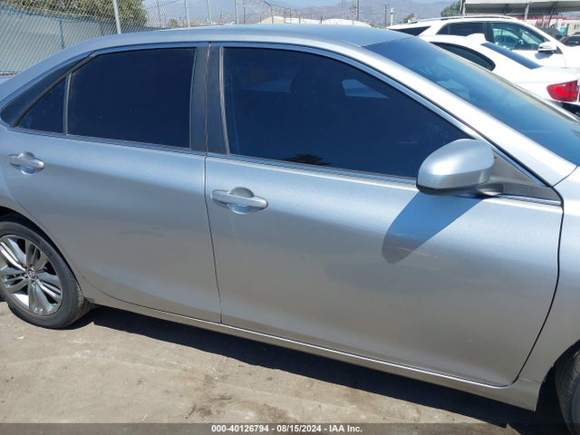 Toyota CAMRY SE 2016 4T1BF1FK7GU158470 Image 13