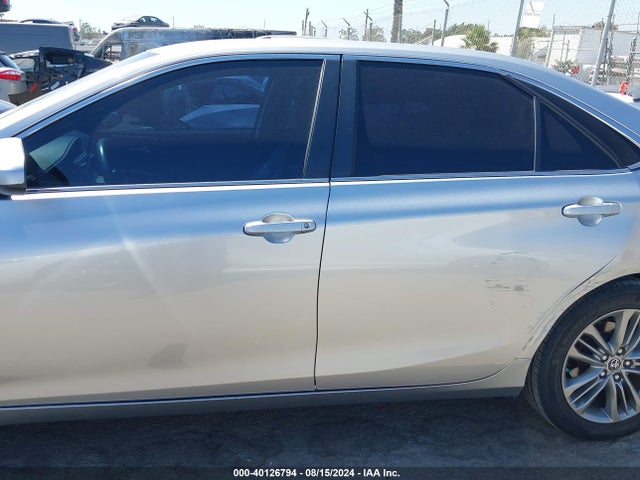 Toyota CAMRY SE 2016 4T1BF1FK7GU158470 Image 14