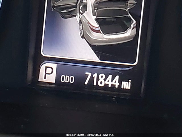 Toyota CAMRY SE 2016 4T1BF1FK7GU158470 Image 15