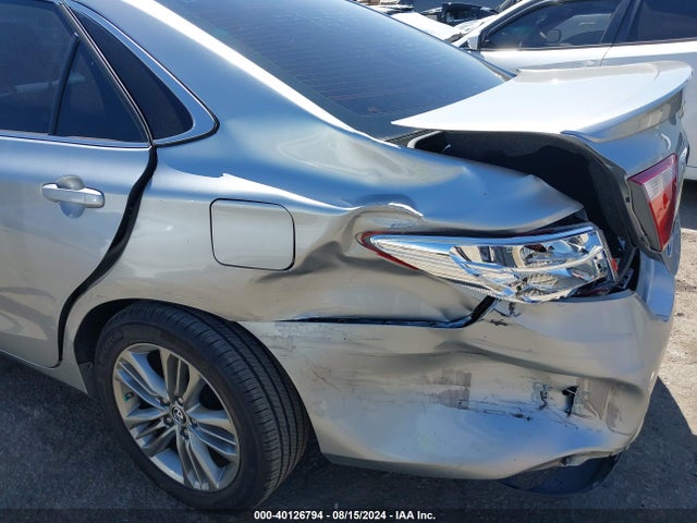 Toyota CAMRY SE 2016 4T1BF1FK7GU158470 Image 6