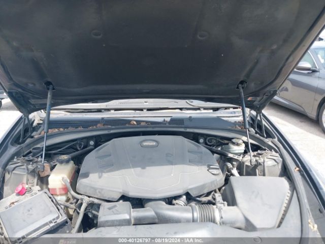 1G6AT5SS0G0105304 Cadillac Cts Premium Collection