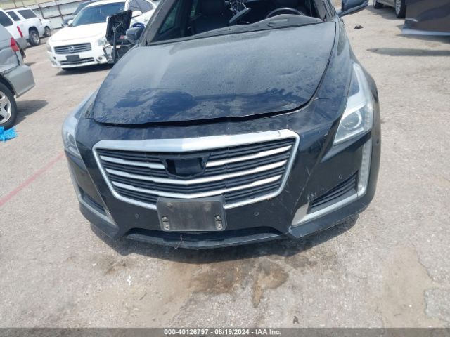 1G6AT5SS0G0105304 Cadillac Cts Premium Collection