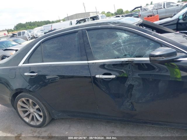 1G6AT5SS0G0105304 Cadillac Cts Premium Collection