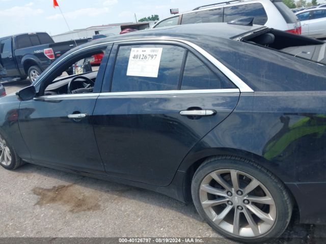 1G6AT5SS0G0105304 Cadillac Cts Premium Collection