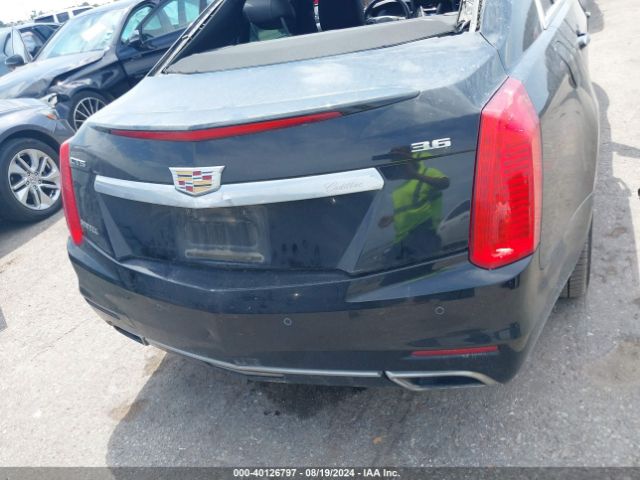 1G6AT5SS0G0105304 Cadillac Cts Premium Collection