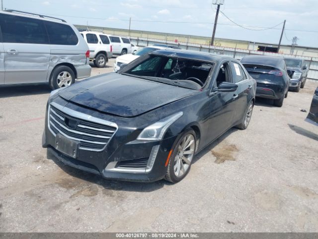 1G6AT5SS0G0105304 Cadillac Cts Premium Collection