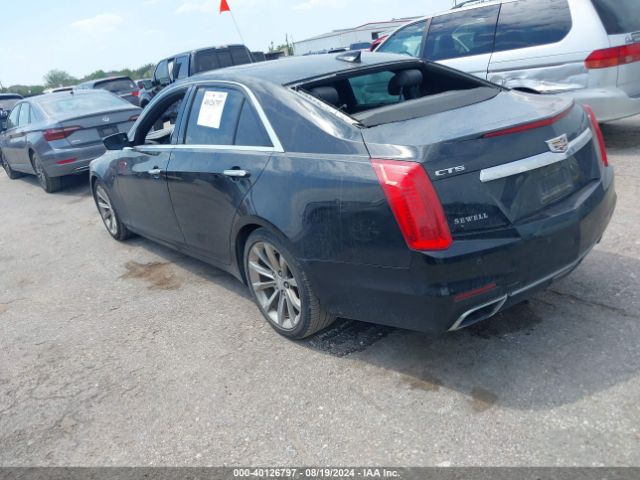 1G6AT5SS0G0105304 Cadillac Cts Premium Collection