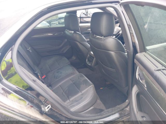 1G6AT5SS0G0105304 Cadillac Cts Premium Collection