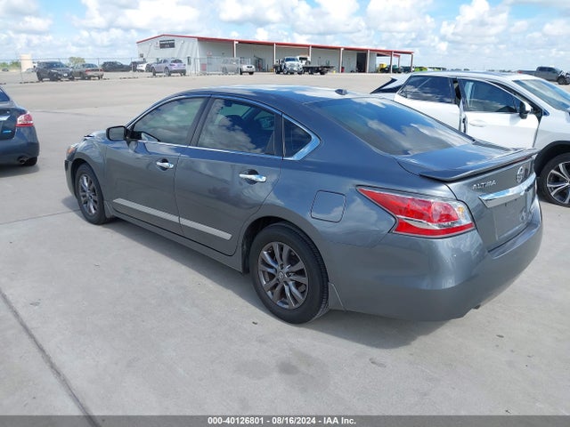 Nissan Altima 2.5 S 2015 1N4AL3AP2FN919721 Image 3