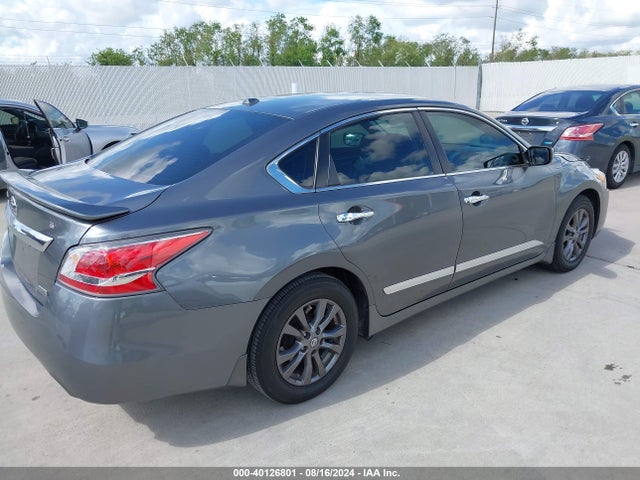 Nissan Altima 2.5 S 2015 1N4AL3AP2FN919721 Image 4