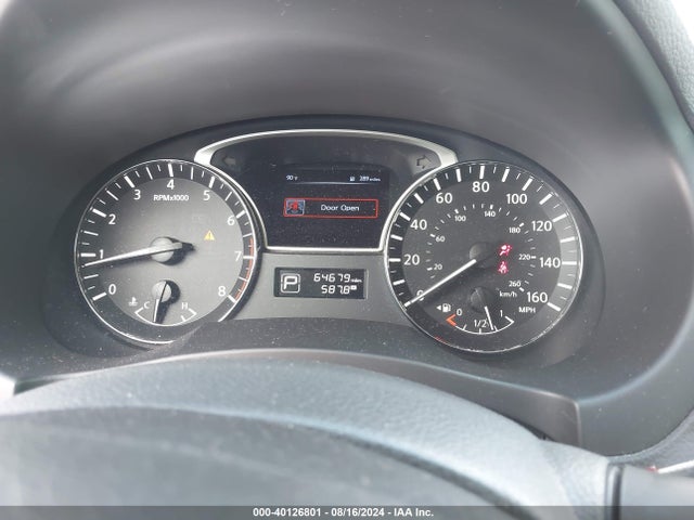 Nissan Altima 2.5 S 2015 1N4AL3AP2FN919721 Image 7