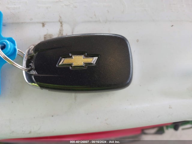Chevrolet MALIBU 1LT 2016 1G1ZE5ST3GF171449 Image 11