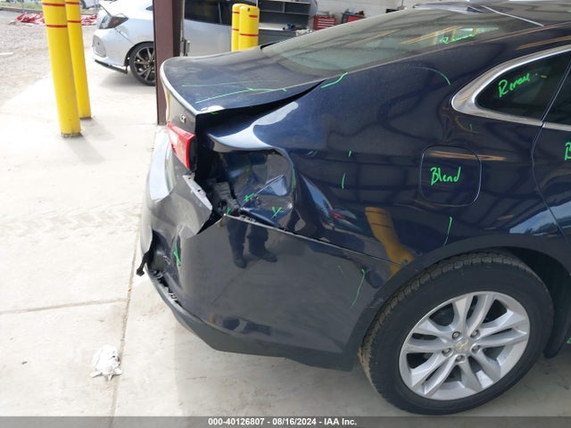 Chevrolet MALIBU 1LT 2016 1G1ZE5ST3GF171449 Image 13