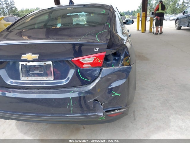 Chevrolet MALIBU 1LT 2016 1G1ZE5ST3GF171449 Image 14