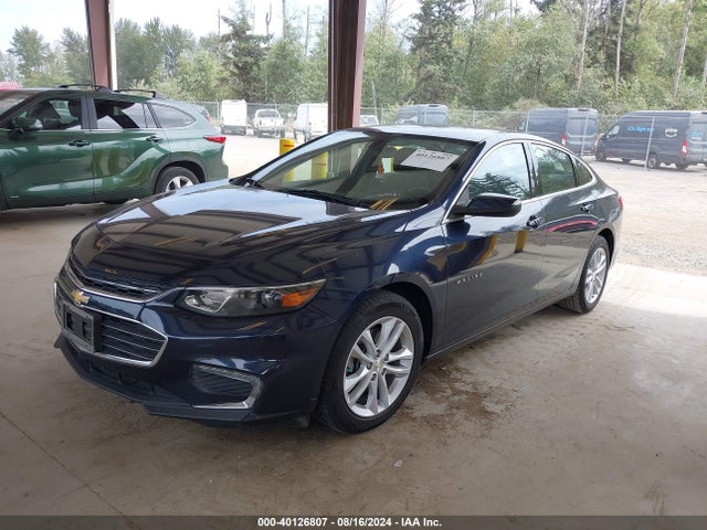Chevrolet MALIBU 1LT 2016 1G1ZE5ST3GF171449 Image 2