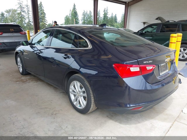 Chevrolet MALIBU 1LT 2016 1G1ZE5ST3GF171449 Image 3