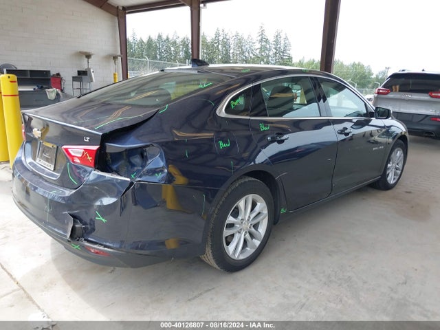 Chevrolet MALIBU 1LT 2016 1G1ZE5ST3GF171449 Image 4
