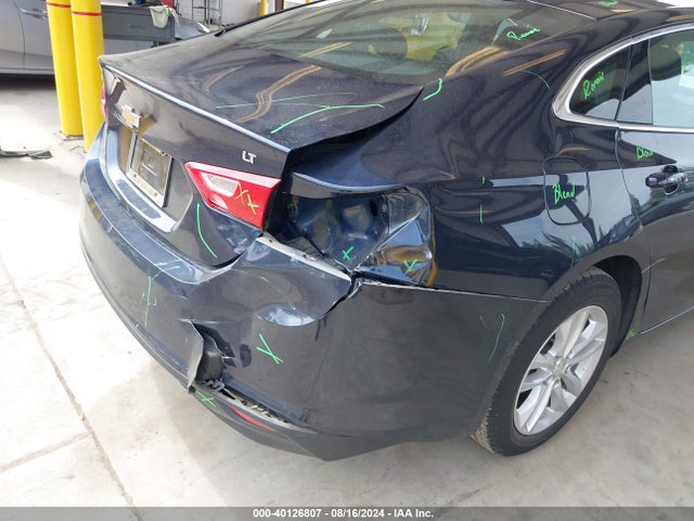 Chevrolet MALIBU 1LT 2016 1G1ZE5ST3GF171449 Image 6