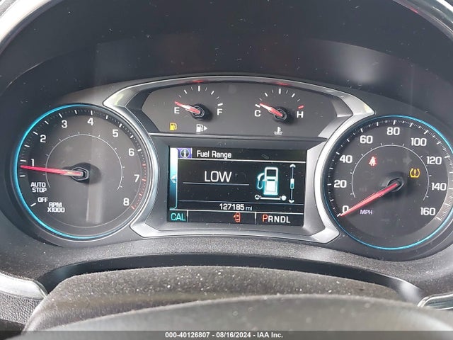 Chevrolet MALIBU 1LT 2016 1G1ZE5ST3GF171449 Image 7