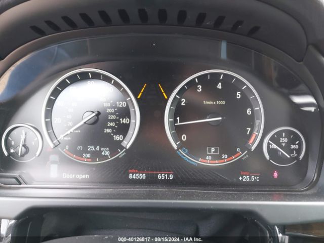 5UXKR0C52F0P06688 BMW X5 Xdrive35i