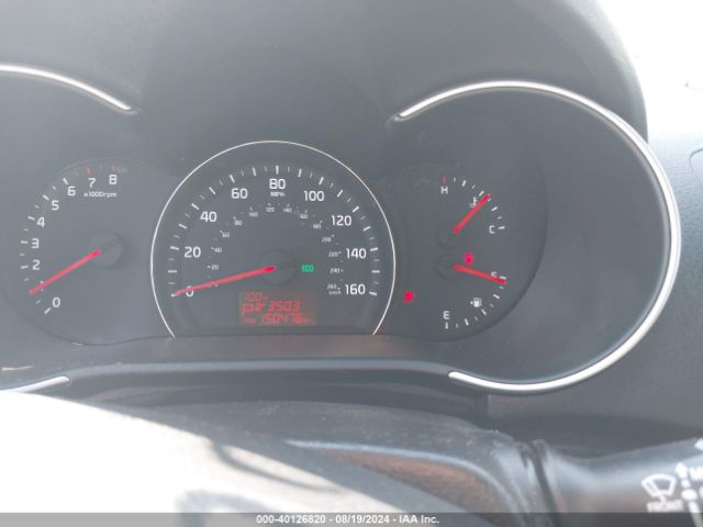 5XYKTDA67FG553662 KIA SORENTO LX