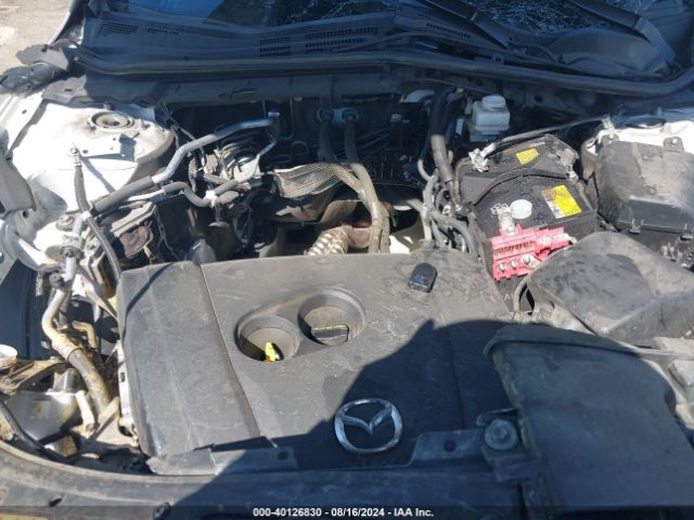 JM1BPAML3N1500881 Mazda Mazda3 Premium