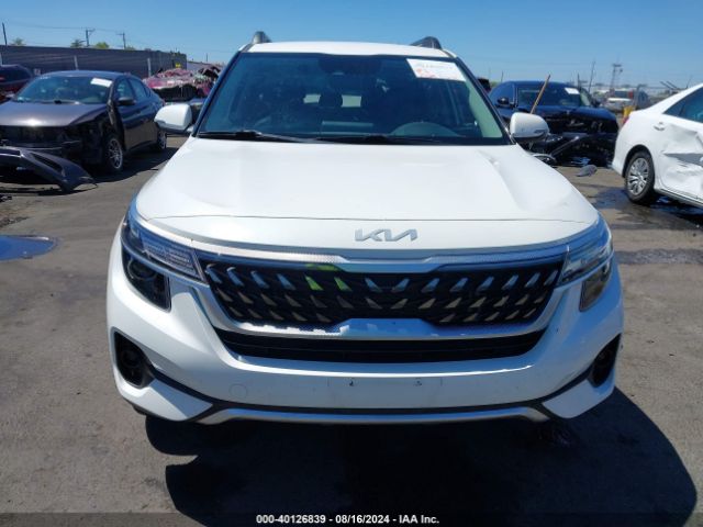 KNDEUCA26N7278363 KIA Seltos Nightfall Edition