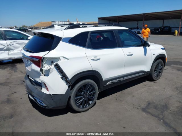 KNDEUCA26N7278363 KIA Seltos Nightfall Edition