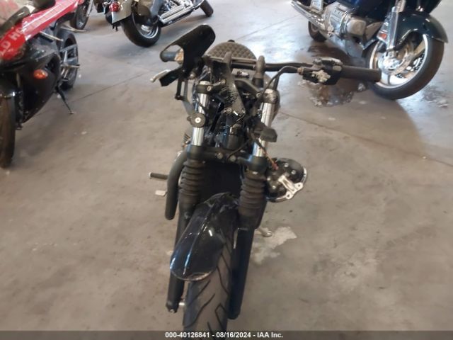 2017 TRIUMPH MOTORCYCLE BONNEVILLE SMTD42HL1HT803122 Photo 4