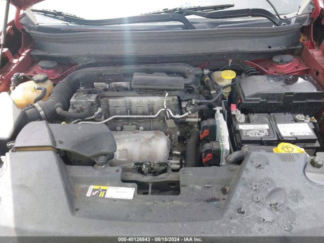1C4PJLAB5GW233392 Jeep Cherokee Sport