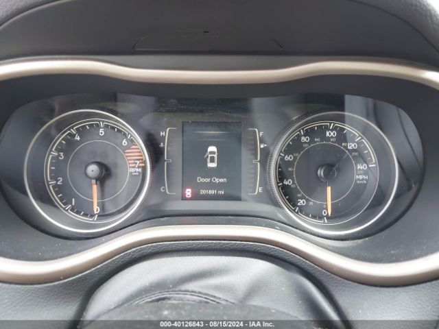 1C4PJLAB5GW233392 Jeep Cherokee Sport