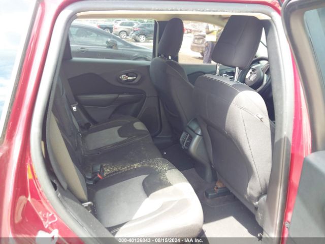 1C4PJLAB5GW233392 Jeep Cherokee Sport