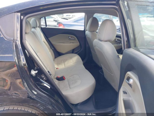 KNADM4A38F6485058 KIA RIO LX