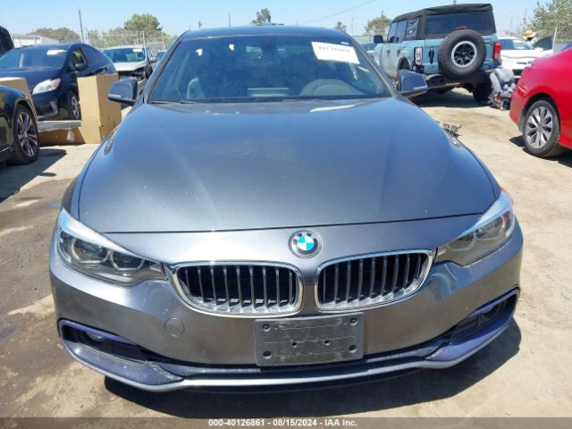 WBA4W3C56KAF92672 BMW 430I