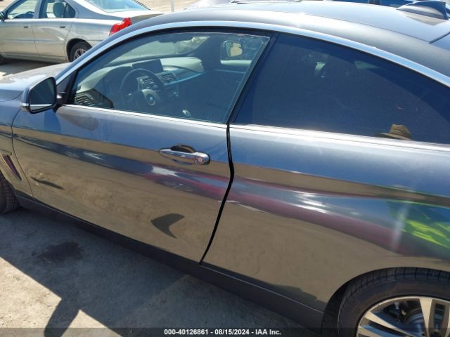 WBA4W3C56KAF92672 BMW 430I