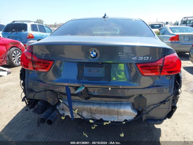WBA4W3C56KAF92672 BMW 430I